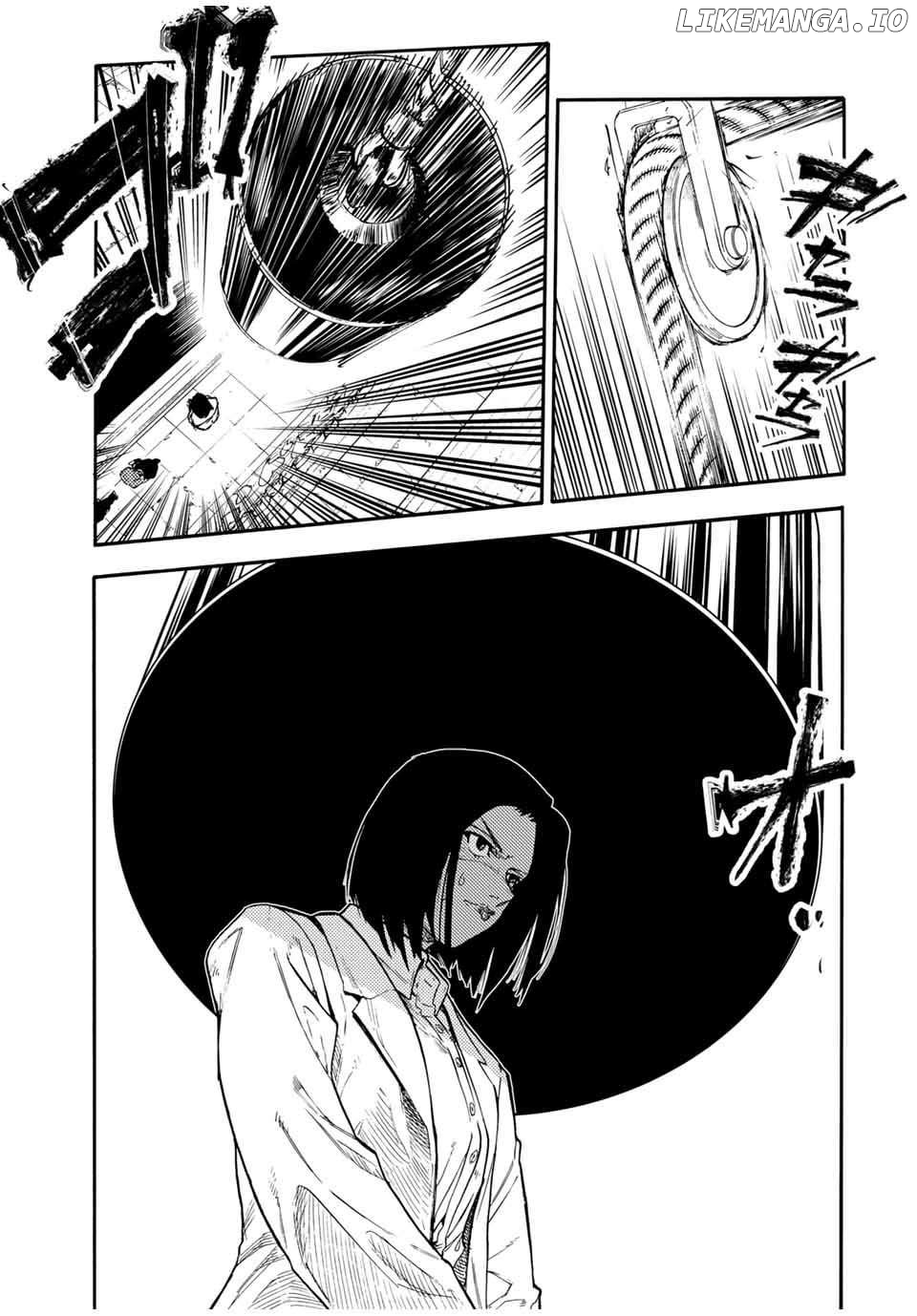 Juujika No Rokunin Chapter 197 image 03